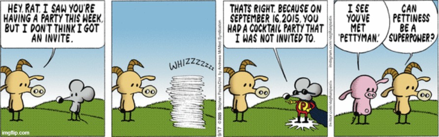 Pearls Before Swine | image tagged in comics | made w/ Imgflip meme maker
