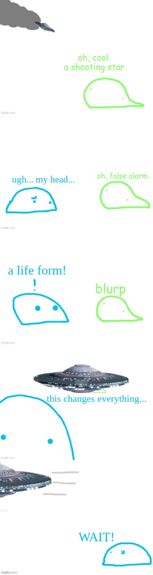 part one ig(to avoid spam) | made w/ Imgflip meme maker