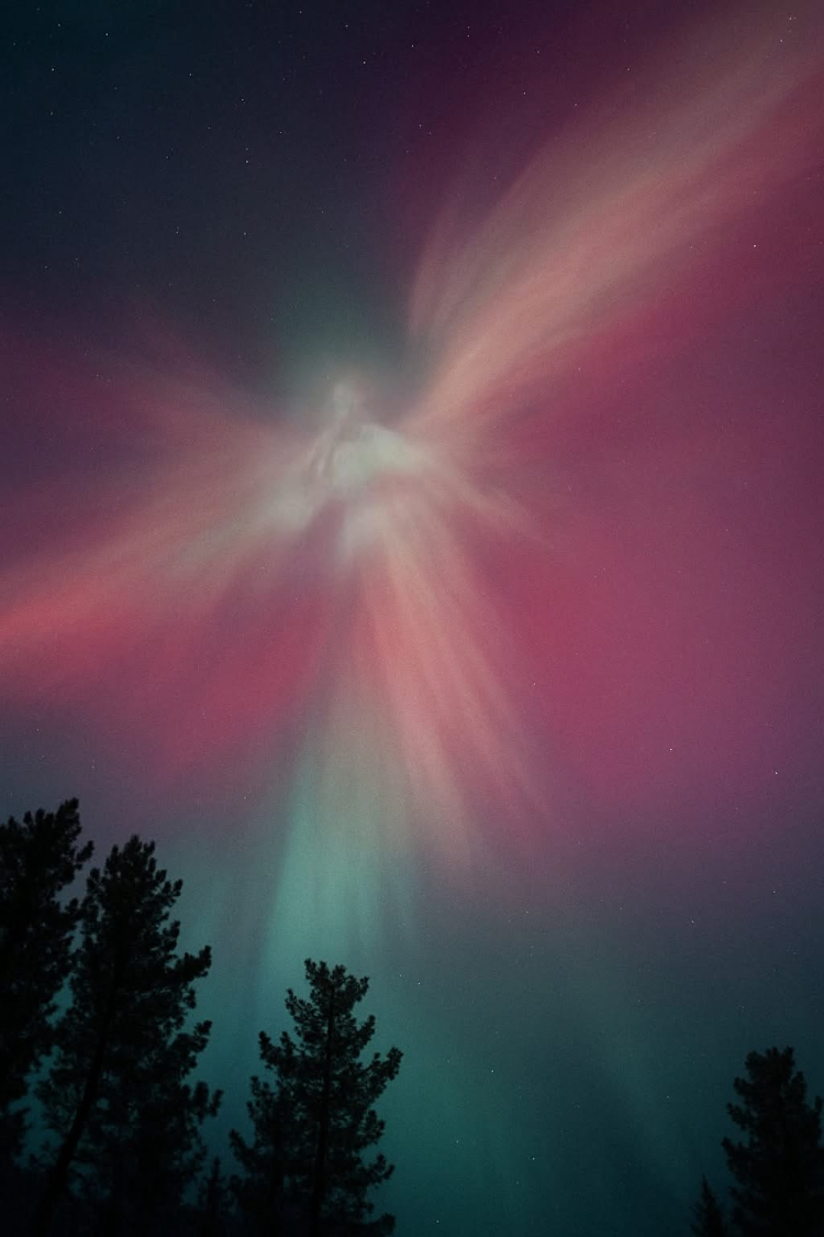 Let God Be Magnified Blank Meme Template