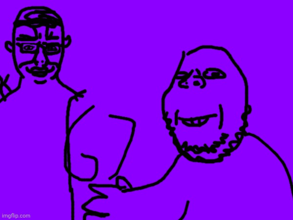 I have had many drawings I regret making, this isn't one of them though | image tagged in soyjak | made w/ Imgflip meme maker