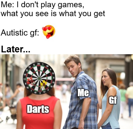 Later... | image tagged in cheating,funny,autism,literal meme | made w/ Imgflip meme maker