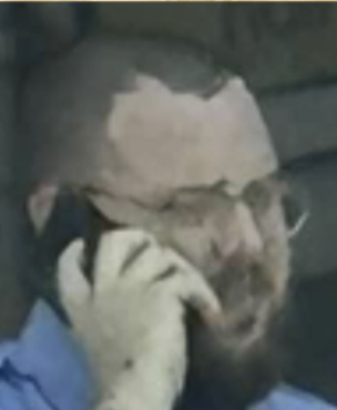 Hairline Bling Blank Meme Template