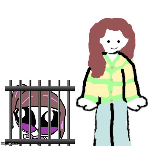 me and the gremlin | image tagged in share you story | made w/ Imgflip meme maker