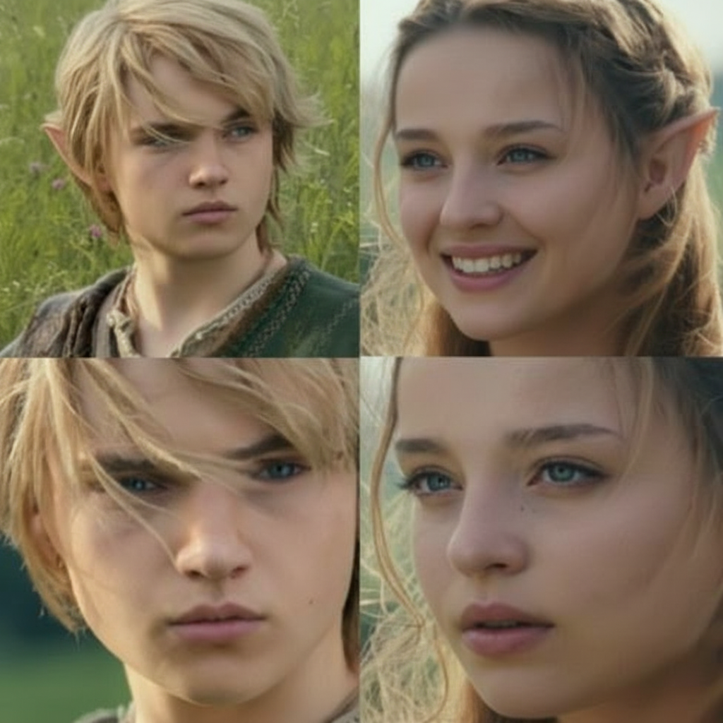 For the better, right? Link Zelda Blank Meme Template