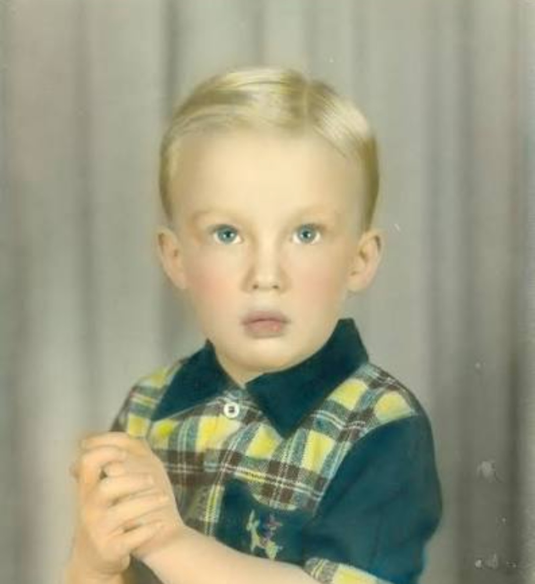 Little Boy Blew Blank Meme Template