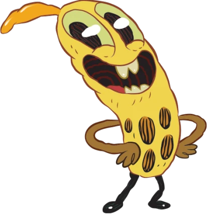 Banana Blank Meme Template