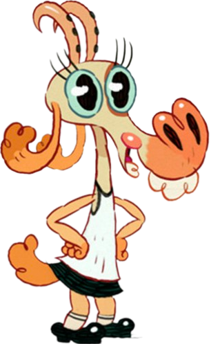 Goat (Valentino's grandma) Blank Meme Template