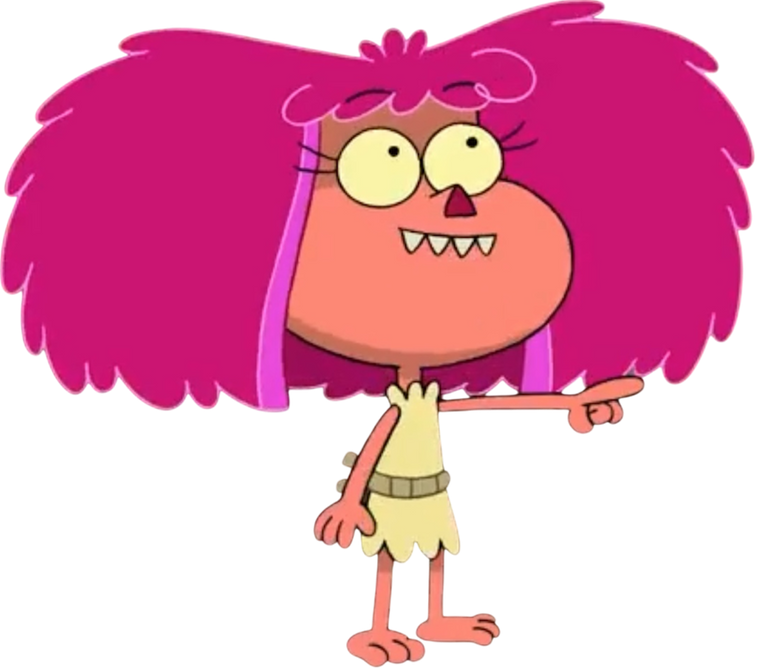 Fee (foo's sister) Blank Meme Template