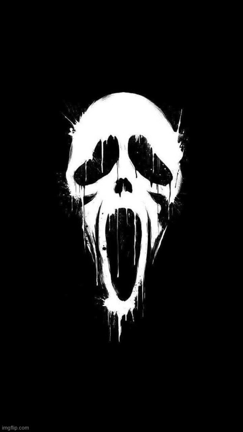 Screaming Ghost 2 | image tagged in screaming ghost 2 | made w/ Imgflip meme maker