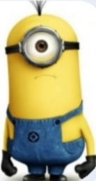 Confused minion 1 Blank Meme Template