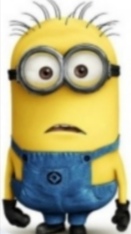 Confused minion 2 Blank Meme Template