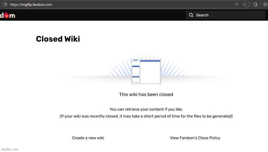 Rest In Peace, Unofficial Imgflip Fandom Wiki | made w/ Imgflip meme maker