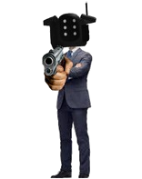 Earthmover gun Meme Template