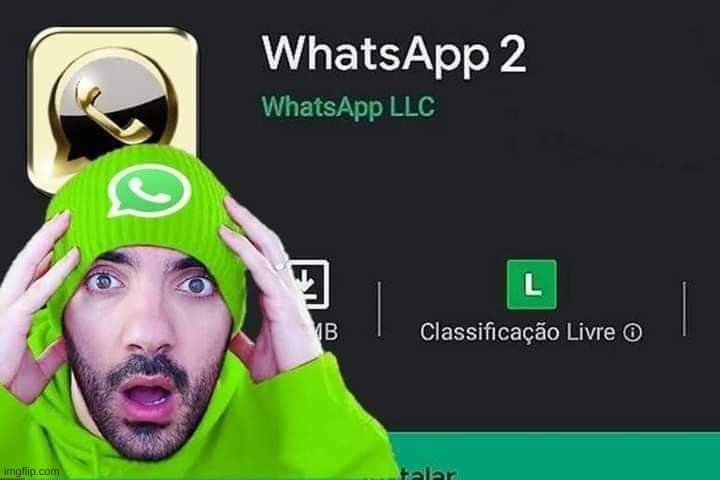 WhatsApp 2 | image tagged in whatsapp 2 | made w/ Imgflip meme maker