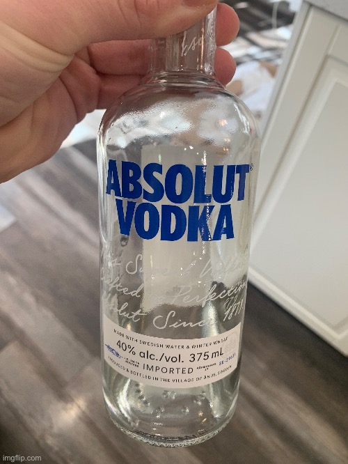 Goodbye friendship, hello alcohol | made w/ Imgflip meme maker