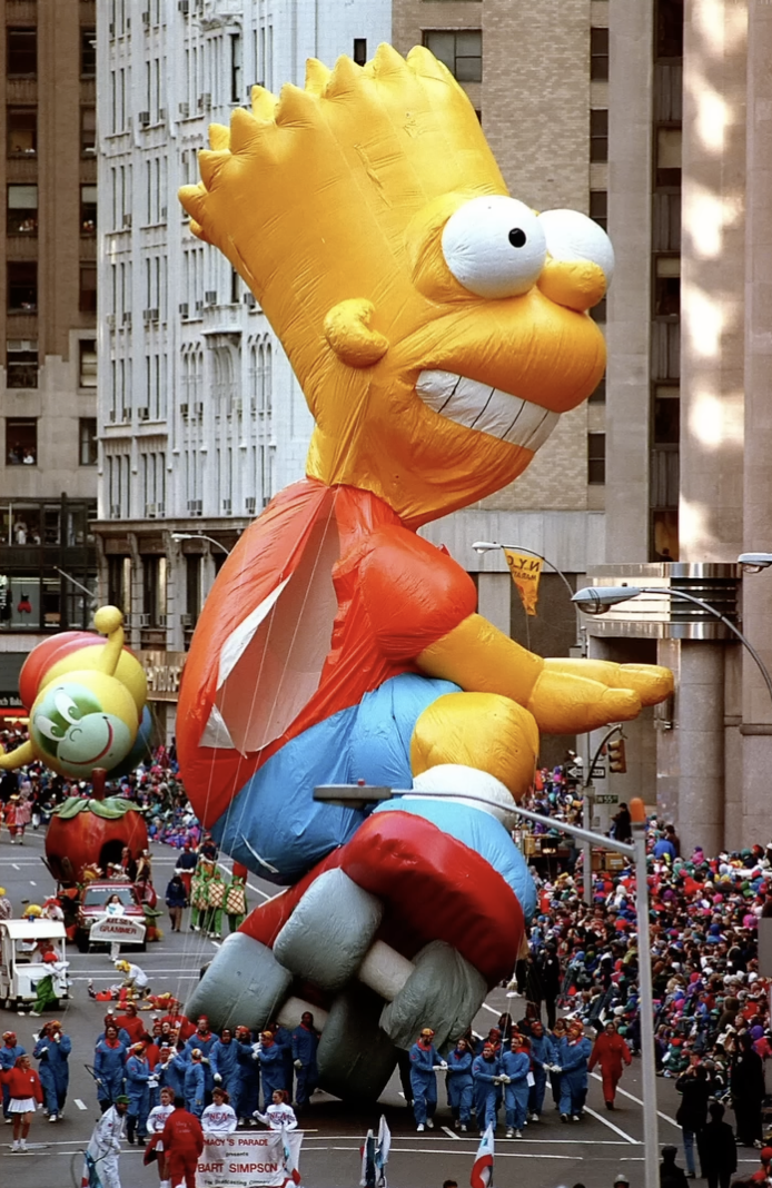 Rip bart template Blank Meme Template