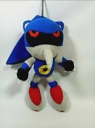 Hue hue hue metal sonic Blank Meme Template