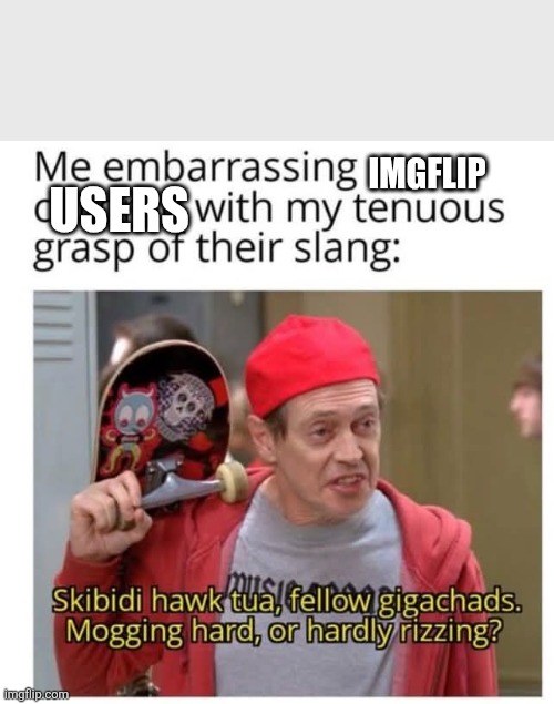 USERS; IMGFLIP | made w/ Imgflip meme maker