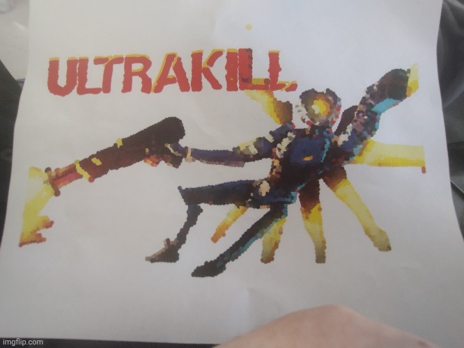 I did a thing | made w/ Imgflip meme maker