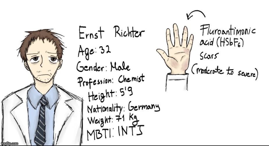 Yet another oc (im surprised by how im making these) | image tagged in drawing,oc | made w/ Imgflip meme maker