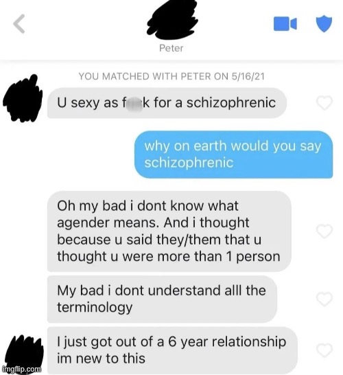 He’s confused, but he’s got the spirit | made w/ Imgflip meme maker