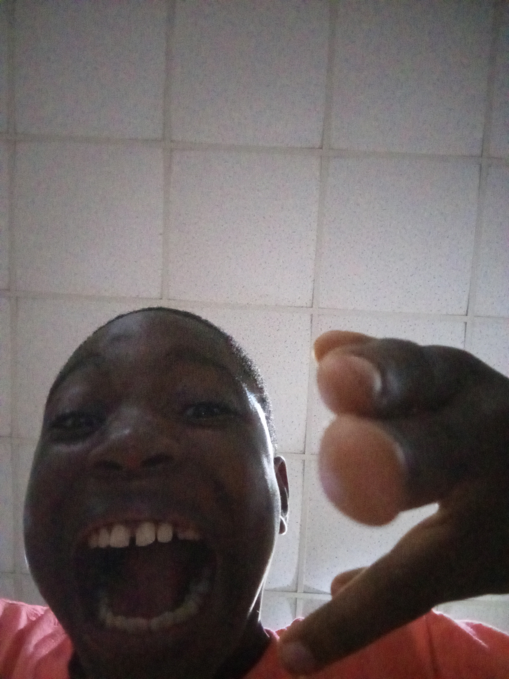 When you're in area 51 Blank Meme Template