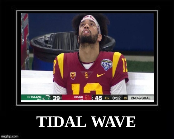 Tulane football meme | image tagged in memes,college football,louisiana,tulane,lsu,funny memes | made w/ Imgflip meme maker