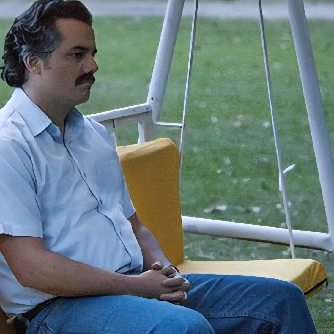 Pablo Blank Meme Template