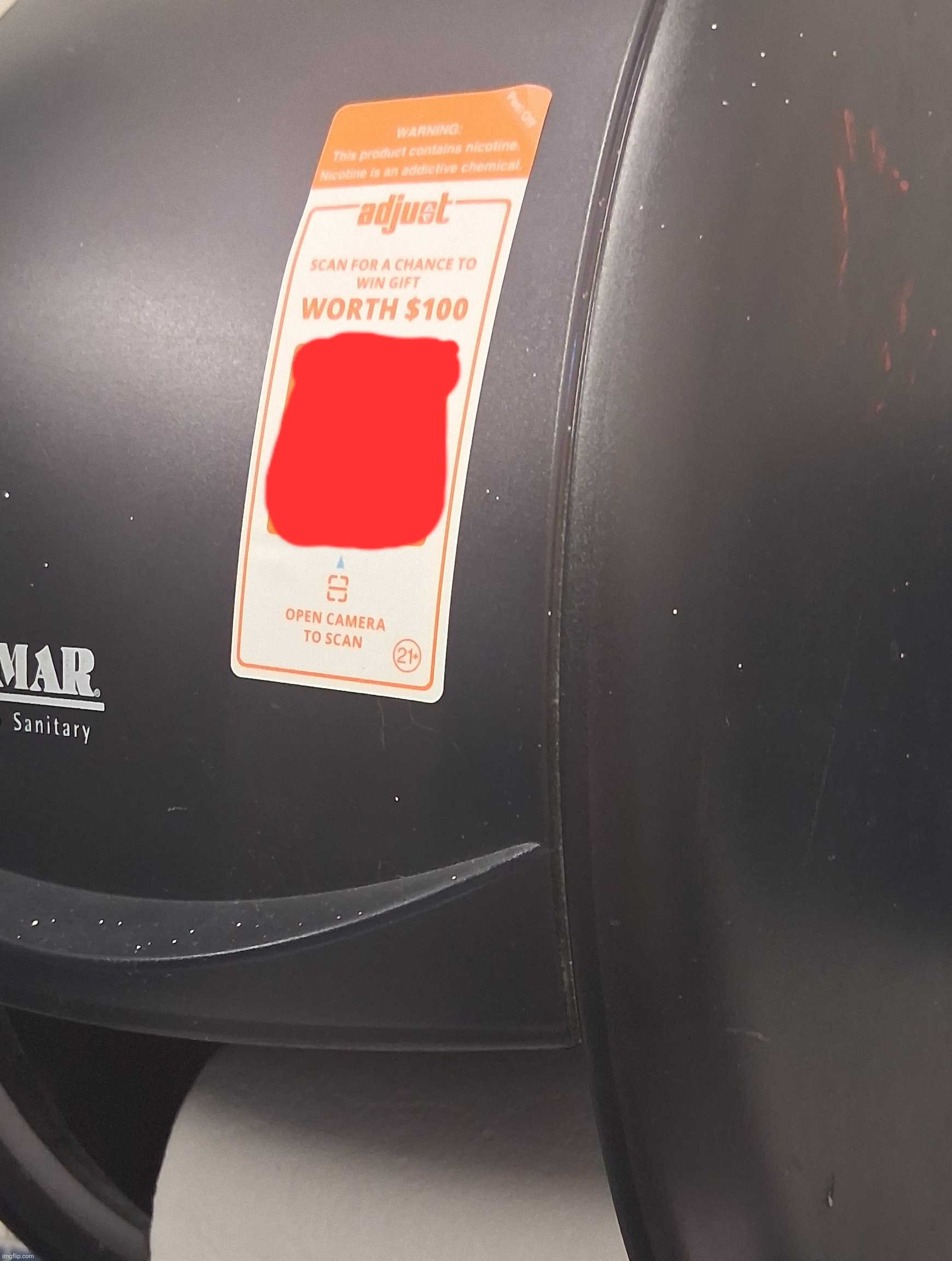 No wonder the bathroom smells like fruit what the hell | made w/ Imgflip meme maker