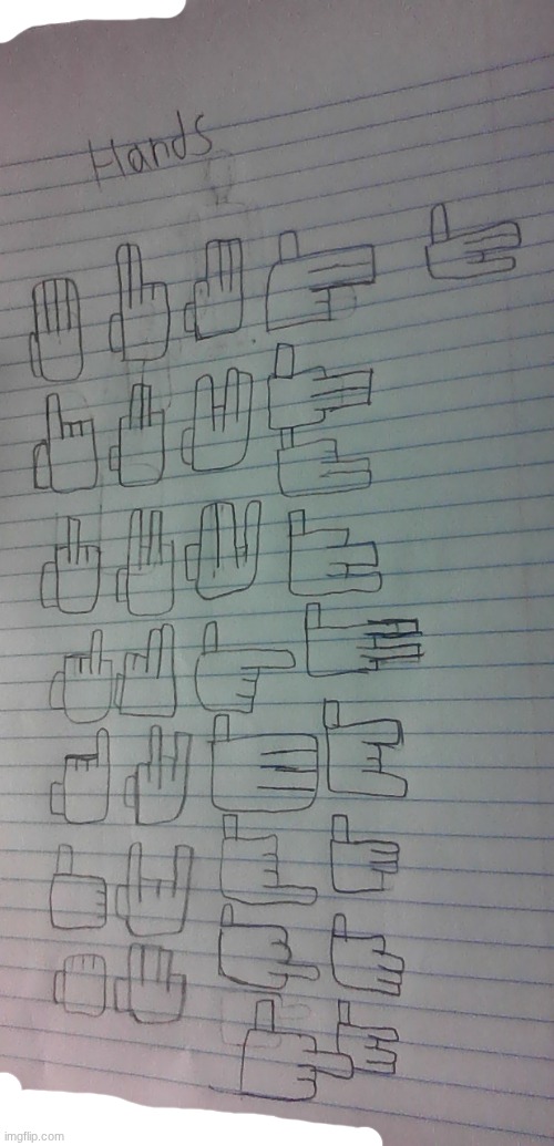 every gang sign known to man | made w/ Imgflip meme maker