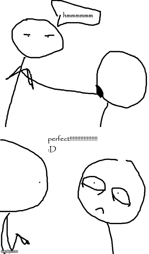 faceless? faceful? hmm. | made w/ Imgflip meme maker