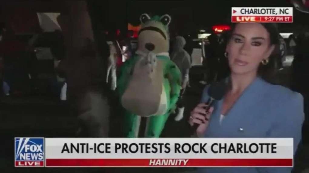 Dangerous/Chaotic Blank Meme Template