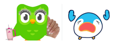 9th grader girls VS. 6th grader girls Blank Meme Template