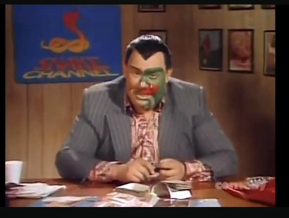 Harry's Sex Shop John Candy Blank Meme Template