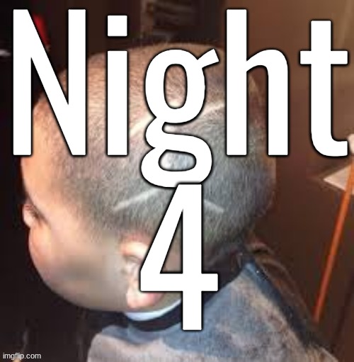 Night 4 | made w/ Imgflip meme maker
