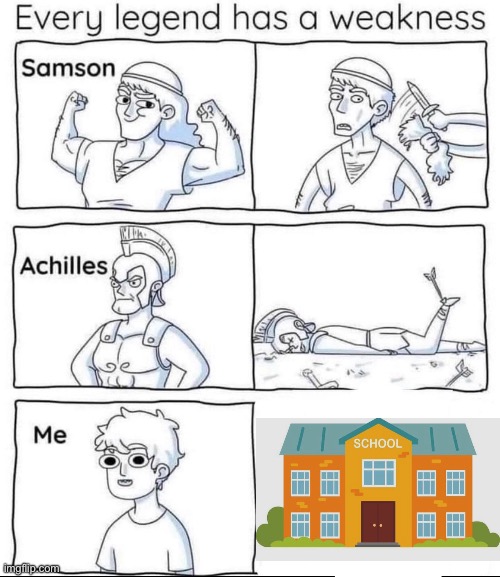 Truuuuuuuuuuuuuuuuuuuuuuuuwuh | image tagged in every legend has a weakness | made w/ Imgflip meme maker