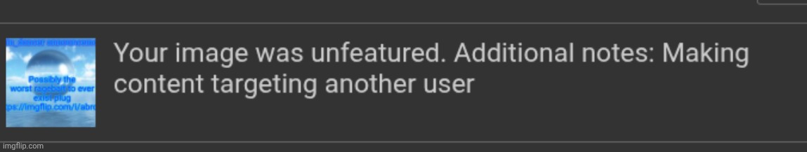 Let me hate on myself (it was a plug to my shitty ragebait) | made w/ Imgflip meme maker