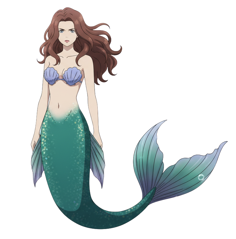 Ariel (2017) Blank Meme Template