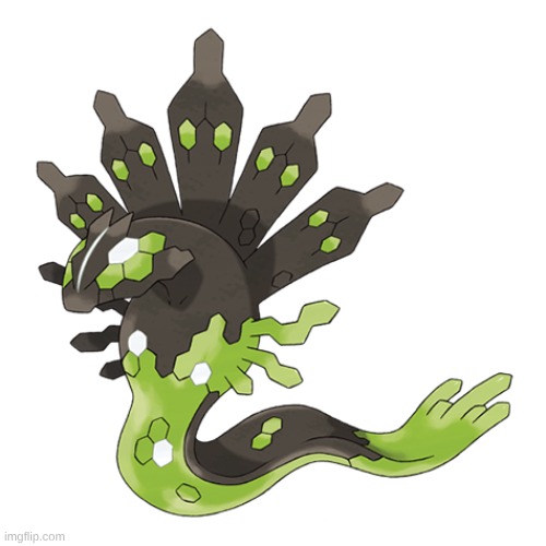 this mf is just a huge ass bacterial colony btw | image tagged in zygarde | made w/ Imgflip meme maker