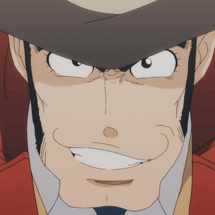 Zenigata Blank Meme Template