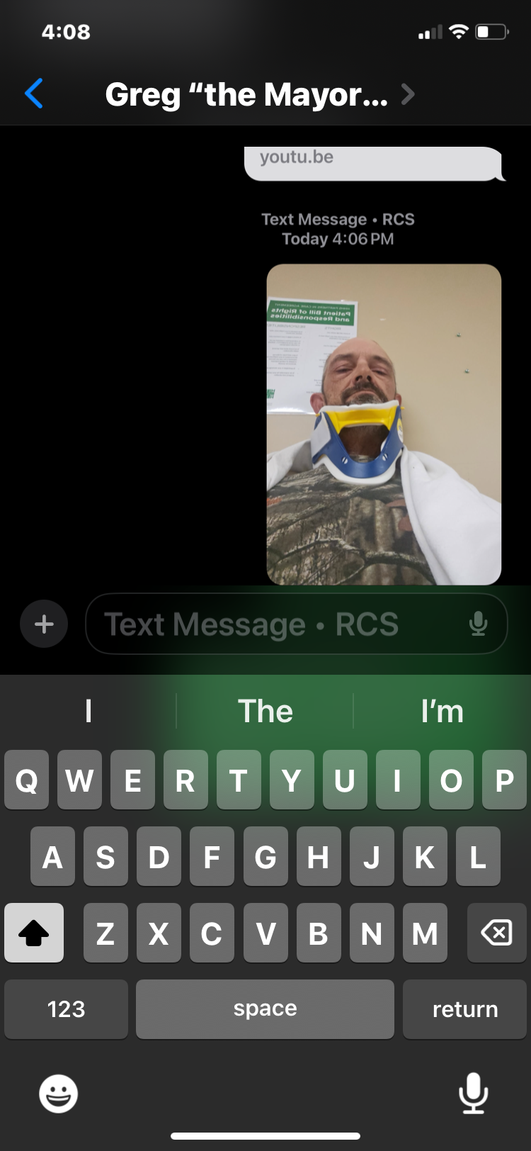 Jake Paul when he wakes up after fighting Anthony Joshua Blank Meme Template