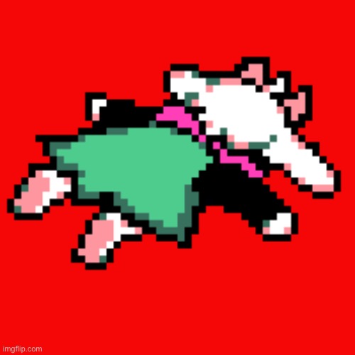 ralsei squished | image tagged in ralsei squished | made w/ Imgflip meme maker