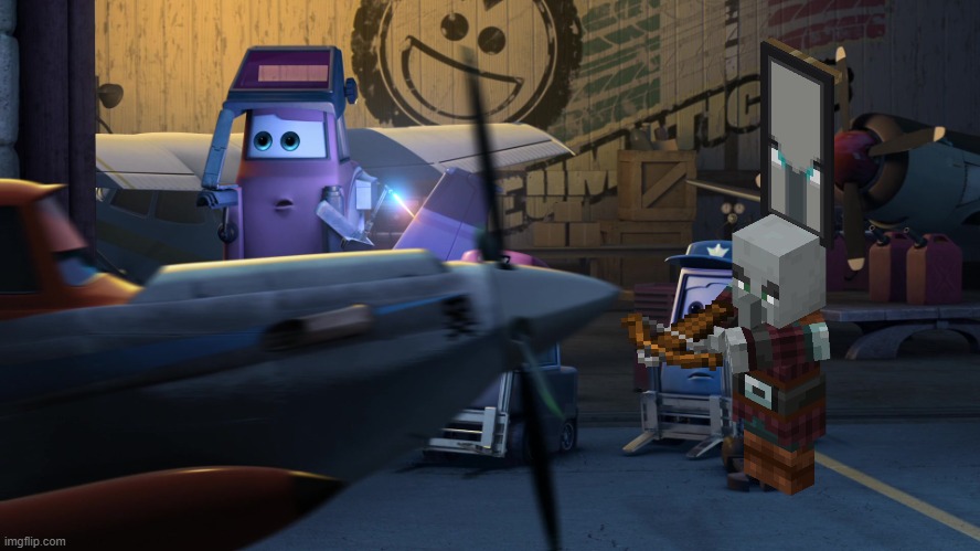 Dusty Crophopper | image tagged in dusty crophopper | made w/ Imgflip meme maker