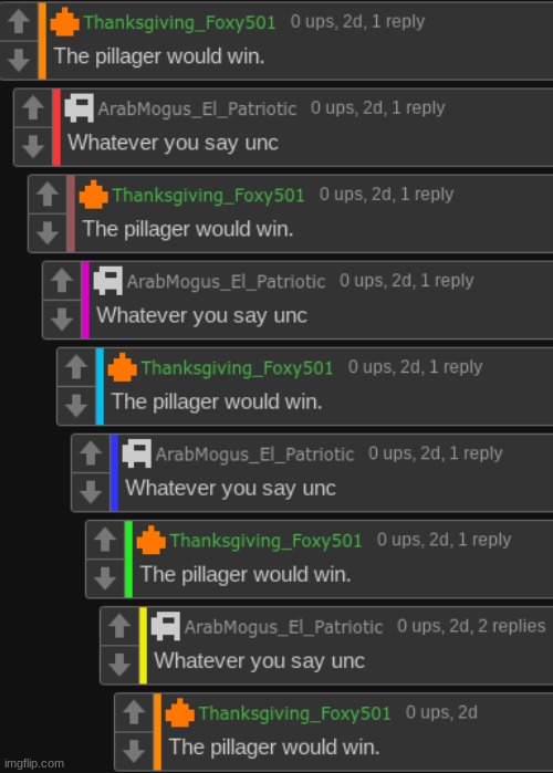 made w/ Imgflip meme maker