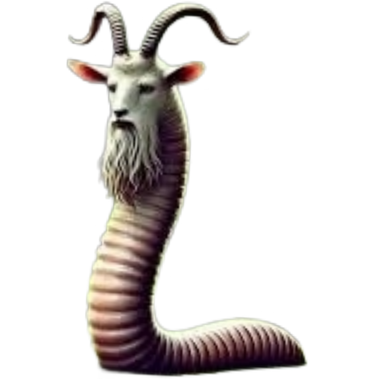 Il Sacro Cabrospaghetti Mistico Blank Meme Template