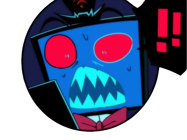 Live Vox Reaction Blank Meme Template