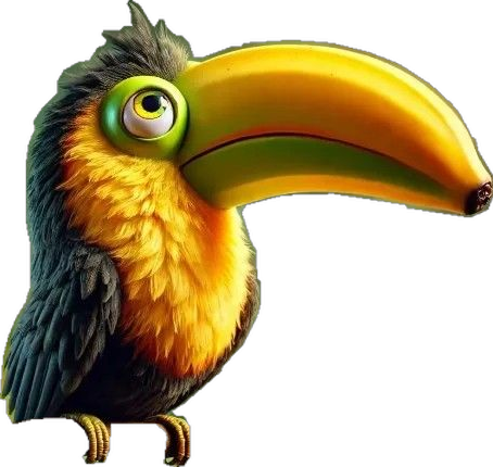 Tucano Banano Blank Meme Template
