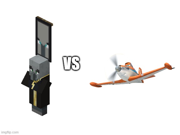 Blank White Template | VS | image tagged in blank white template | made w/ Imgflip meme maker