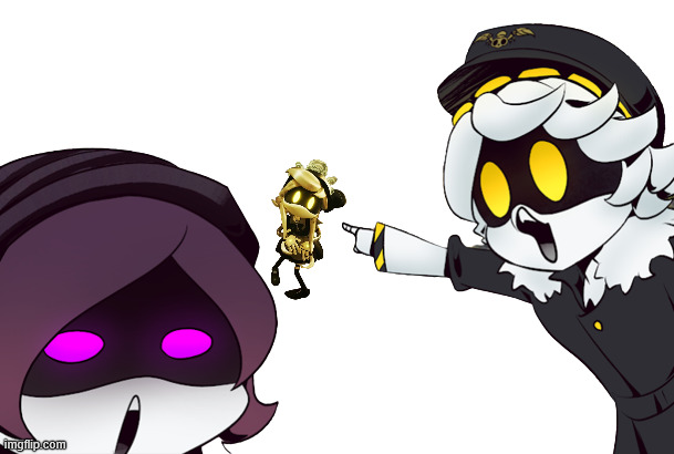 murder drones uzi and n pointing | image tagged in murder drones uzi and n pointing | made w/ Imgflip meme maker