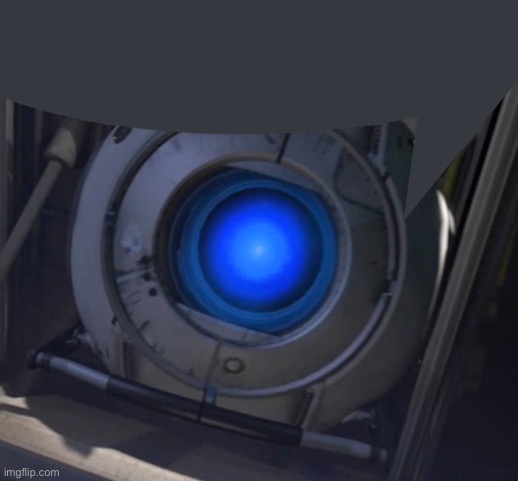 Wheatley | image tagged in wheatley | made w/ Imgflip meme maker